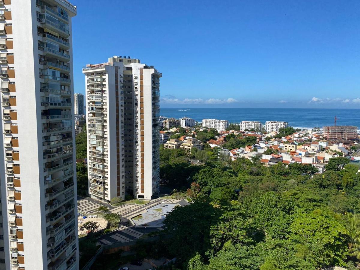Marcolini - Mediterraneo Flat Rio de Janeiro Exterior photo