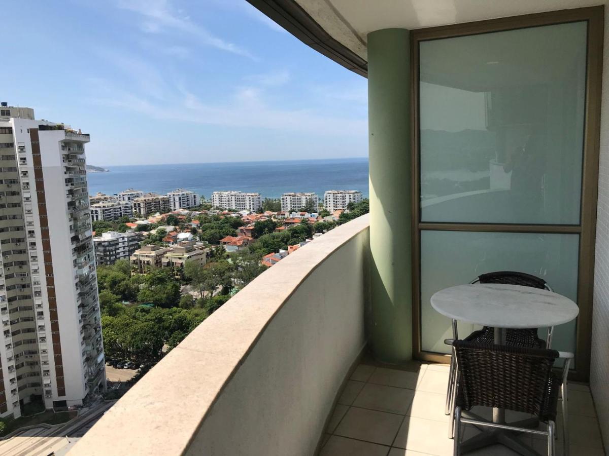 Marcolini - Mediterraneo Flat Rio de Janeiro Exterior photo